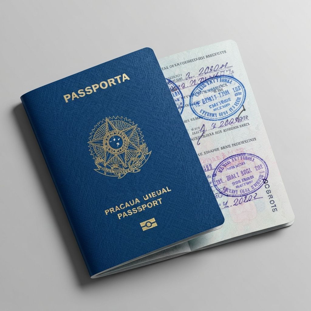 Passaporte Brasileiro